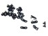 Karike lanca motorne pile 3/8" 1,3 mm